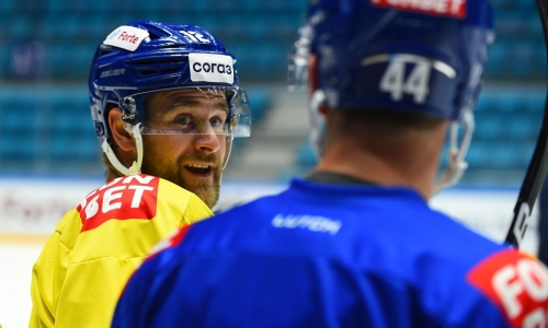 «Сегодня может выйти». КХЛ ожидает дебюта новичка «Барыса»