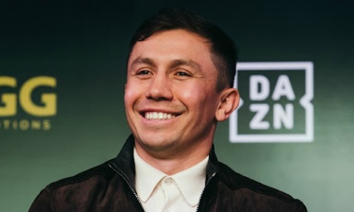 DAZN отреагировал на встречу Головкина и Шварценеггера