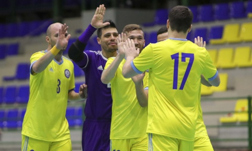 Казахстанцы увидят прямые трансляции всех матчей национальной сборной на чемпионате мира в Литве