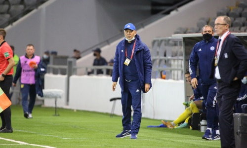 «Мы в этой группе не брались в расчет». В сборной Казахстана подвели итоги матча против Боснии и Герцеговины