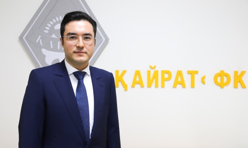 В руководстве «Кайрата» произошли изменения