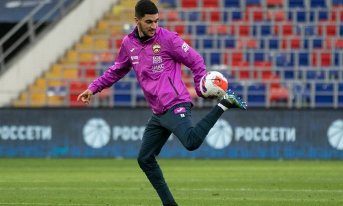 ЦСКА Зайнутдинова отправил сразу троих футболистов к аутсайдеру ФНЛ 