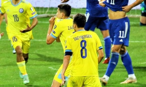 Зайнутдинов обратился к казахстанцам после спасительного гола на 95-й минуте