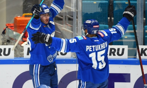 «„Барыс“ сделал логичный шаг вперед». КХЛ разобрала первую победу казахстанского клуба в сезоне