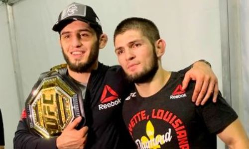 «Он действовал иначе». Известный боец MMA объяснил, чем Махачев лучше Хабиба