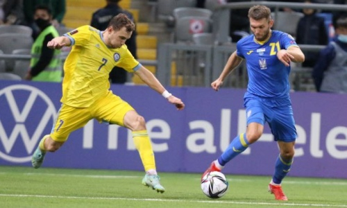 Будет ли аннулирован результат матча Казахстан — Украина из-за допинга Руслана Валиуллина?
