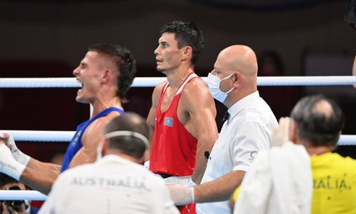 Казахстанский боксер упустил уникальную возможность на Олимпиаде в Токио