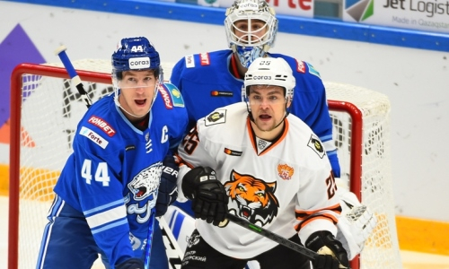 «Откровенно провалили». Матч «Барыс» — «Амур» рассмотрело российское СМИ