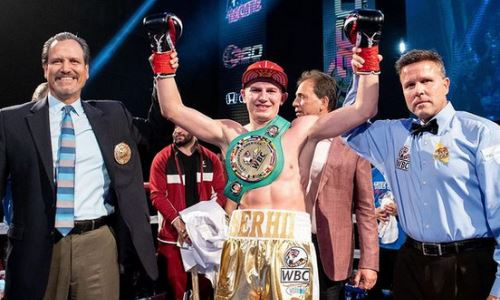 Промоутер Головкина обратился к его «наследнику»