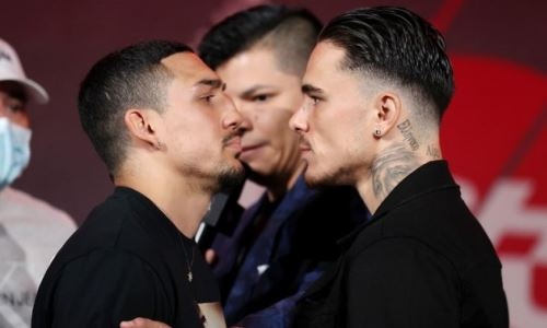 Бой Теофима Лопеса и Джорджа Камбососа вновь сменил дату