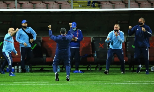 Может ли сборная Казахстана пробиться на чемпионат Мира-2022? Расклады на данный момент