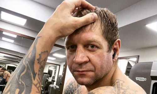 «С кем он дрался?» Александр Емельяненко усомнился в наследии Хабиба Нурмагомедова