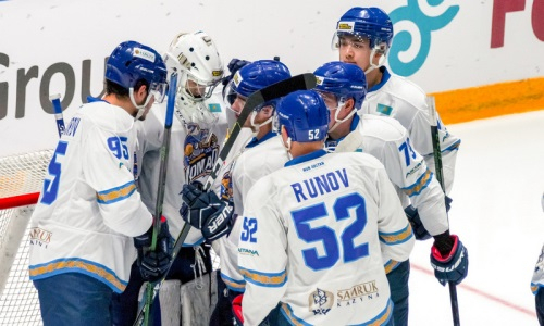 «Номад» объявил состав на первый выезд в сезоне чемпионата РК