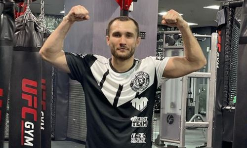 «В душе казах». Сергей Морозов отреагировал на фото известного бойца UFC