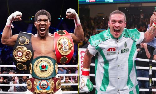 «Будет одна из лучших побед». Бывший соперник Головкина предсказал нокаут в бою Джошуа — Усик