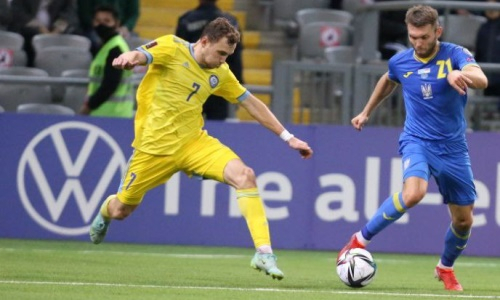 Стала известна позиция УЕФА по допингу футболиста сборной Казахстана 