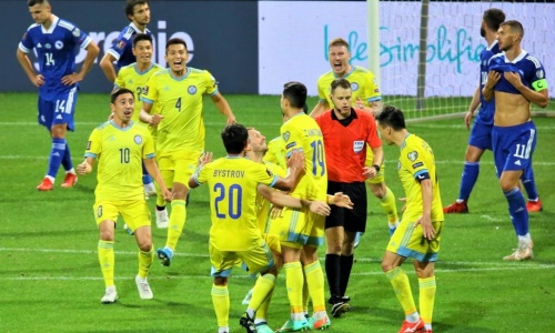 «Неуступчивая и на редкость фартовая команда». Эксперт оценил шансы сборной Казахстана в отборе ЧМ-2022