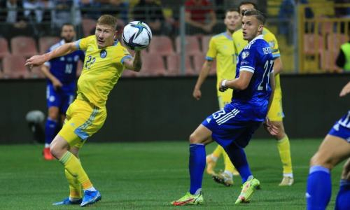 В Боснии и Герцеговине оценили шансы сборной Казахстана выйти из группы отбора ЧМ-2022 