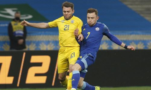 Попавшийся на допинге герой сборной Казахстана против Украины встал в один ряд с Рамосом и Кейном