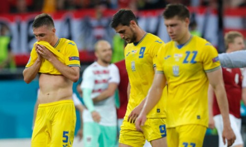Сборной Украины указали на главного виновника провала в игре с Казахстаном. Это не участник матча
