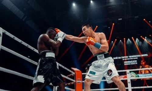 Непобежденный в профи чемпион Азии из Казахстана сойдется в ринге с опытным мексиканцем, которого продвигает «Канело»