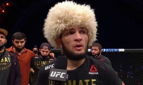 Экс-чемпион UFC объяснил, почему Хабиб «избегал» боя с Камару Усманом