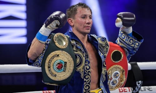 Чемпиону WBA озвучили условие для боя с Головкиным