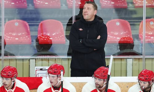 «Им повезло». Наставник клуба КХЛ высказался о первом поражении в сезоне перед матчем с «Барысом»