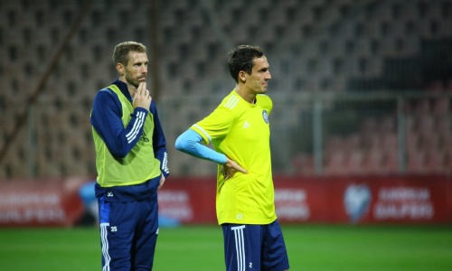 Сделано официальное заявление о допинге ещё одного футболиста сборной Казахстана