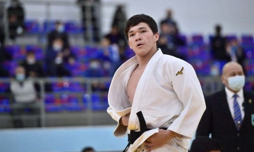 Казахстанские дзюдоисты завоевали шесть медалей на Играх СНГ