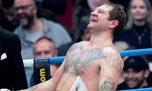 Александр Емельяненко ответил на слухи, что он обкуренный пришёл на «Камеди клаб»