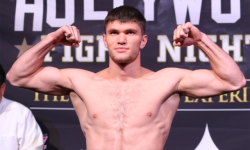 Промоутер Головкина оценил командное фото казахстанского нокаутера