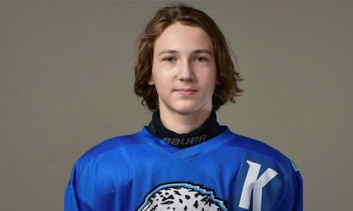 Перспективный хоккеист системы «Барыса» перешёл в академию СКА ради прогресса