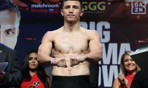 Узбекскому «Монстру» назначили отборочный бой на титул чемпиона мира