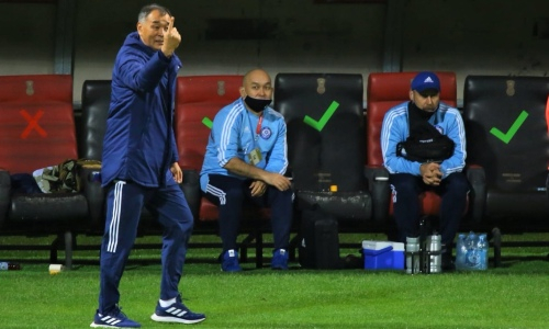 Ничейный гений. Сборная Казахстана при Талгате Байсуфинове обречена?..