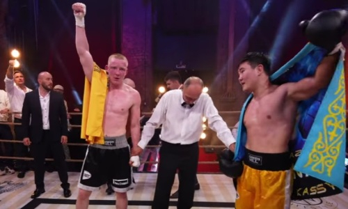 Муратбек Касымбай победил благодаря судьям? Его соперник подает апелляцию. Видео