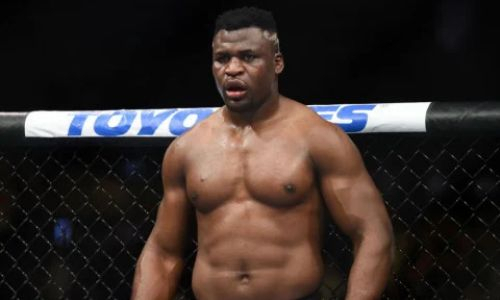 Дана Уайт назвал главную проблему чемпиона UFC Фрэнсиса Нганну