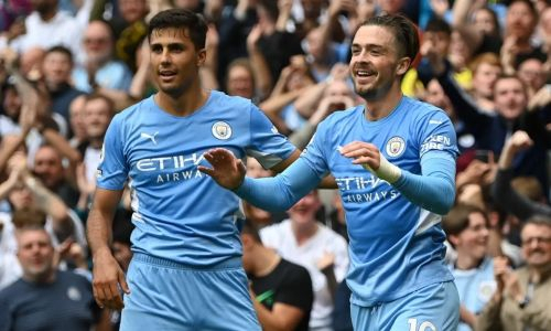 Прямая трансляция матча АПЛ «Лестер» — «Манчестер Сити»