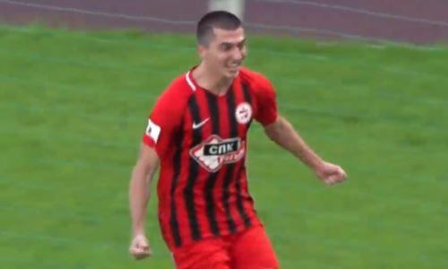 Казахстанский футболист принес победу старейшему клубу России и привел в восторг комментатора. Видео