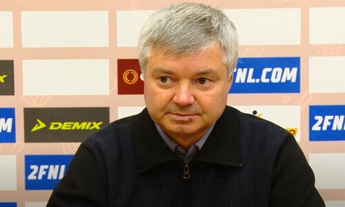 «Все было закономерно». Наставник ФК «Красава» объяснил поражение «Кайрату-Москва» в чемпионате России