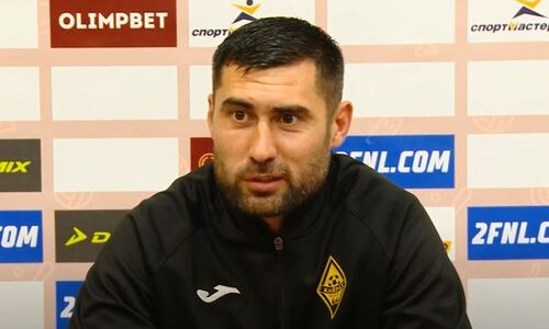 «Вырвали победу на характере». Наставник «Кайрат-Москва» оценил трудную победу над «Красавой» 