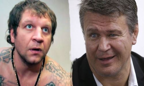 «Это позорище было». Тактаров назвал Емельяненко «мешком» и раскритиковал Монсона