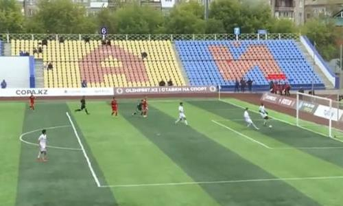 Выпущен видеообзор матча Премьер-Лиги «Кызыл-Жар СК» — «Кайсар» 2:0