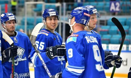 «У них это хорошо получается». В «Барысе» разобрали соперника и приготовились совершить камбэк