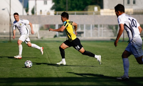 «Кыран» впервые проиграл в этом сезоне Первой лиги