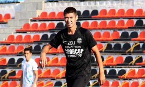 «Экибастуз» на характере увёз из Шымкента три очка