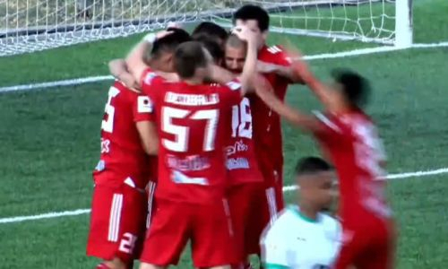 Аутсайдер КПЛ дважды вел в счете и не смог победить на выезде в матче с четырьмя голами легионеров