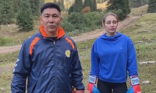 Бахыт Сарсекбаев бросил вызов Бахтияру Артаев. Видео