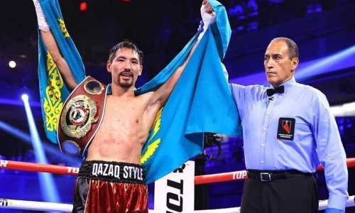 «Я его нокаутирую». Жанибек Алимханулы потребовал от WBO боя с мексиканцем с 37 победами