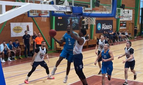 «Астана» сыграла вничью во втором матче на УТС в Литве